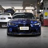 Gloss Abyss Blue Color PPF (CPX417)