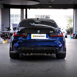 Gloss Abyss Blue Color PPF (CPX417)