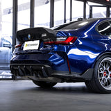 Gloss Abyss Blue Color PPF (CPX417)