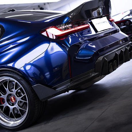 Gloss Abyss Blue Color PPF (CPX417)