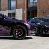 Gloss Phantom Purple Color PPF (CPX418)