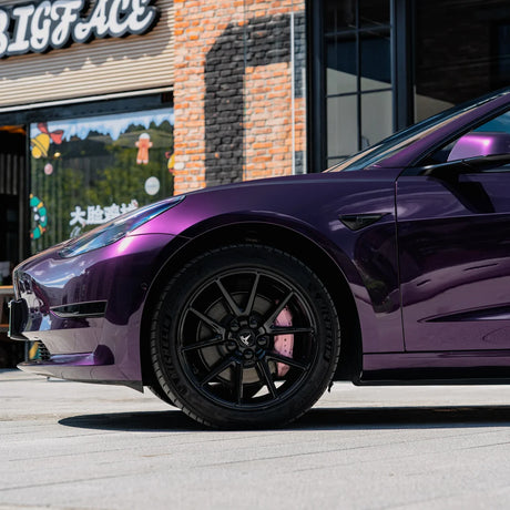 Gloss Phantom Purple Color PPF (CPX418)
