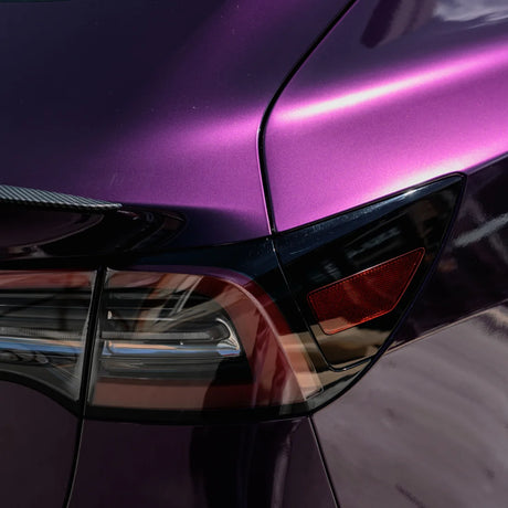 Gloss Phantom Purple Color PPF (CPX418)