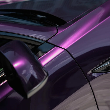 Gloss Phantom Purple Color PPF (CPX418)