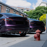 Gloss Phantom Purple Color PPF (CPX418)