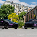 Gloss Phantom Purple Color PPF (CPX418)