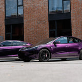 Gloss Phantom Purple Color PPF (CPX418)