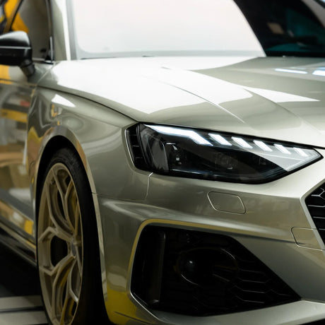 Gloss Stealth Olive Color PPF (CPX421)