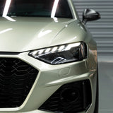 Gloss Stealth Olive Color PPF (CPX421)