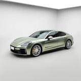 Gloss Stealth Olive Color PPF (CPX421)