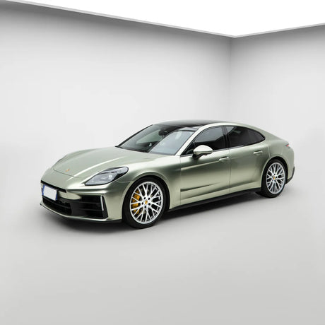 Gloss Stealth Olive Color PPF (CPX421)