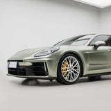Gloss Stealth Olive Color PPF (CPX421)