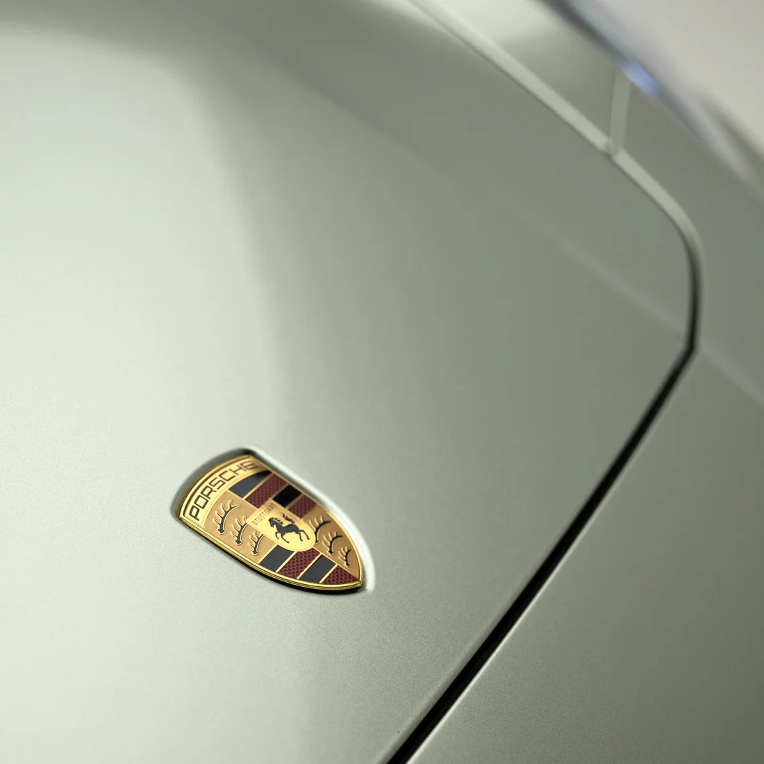 Gloss Stealth Olive Color PPF (CPX421)