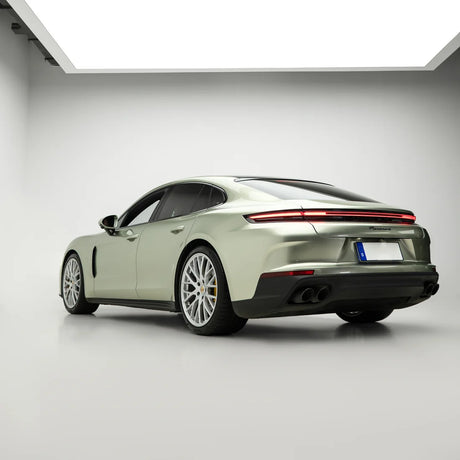 Gloss Stealth Olive Color PPF (CPX421)