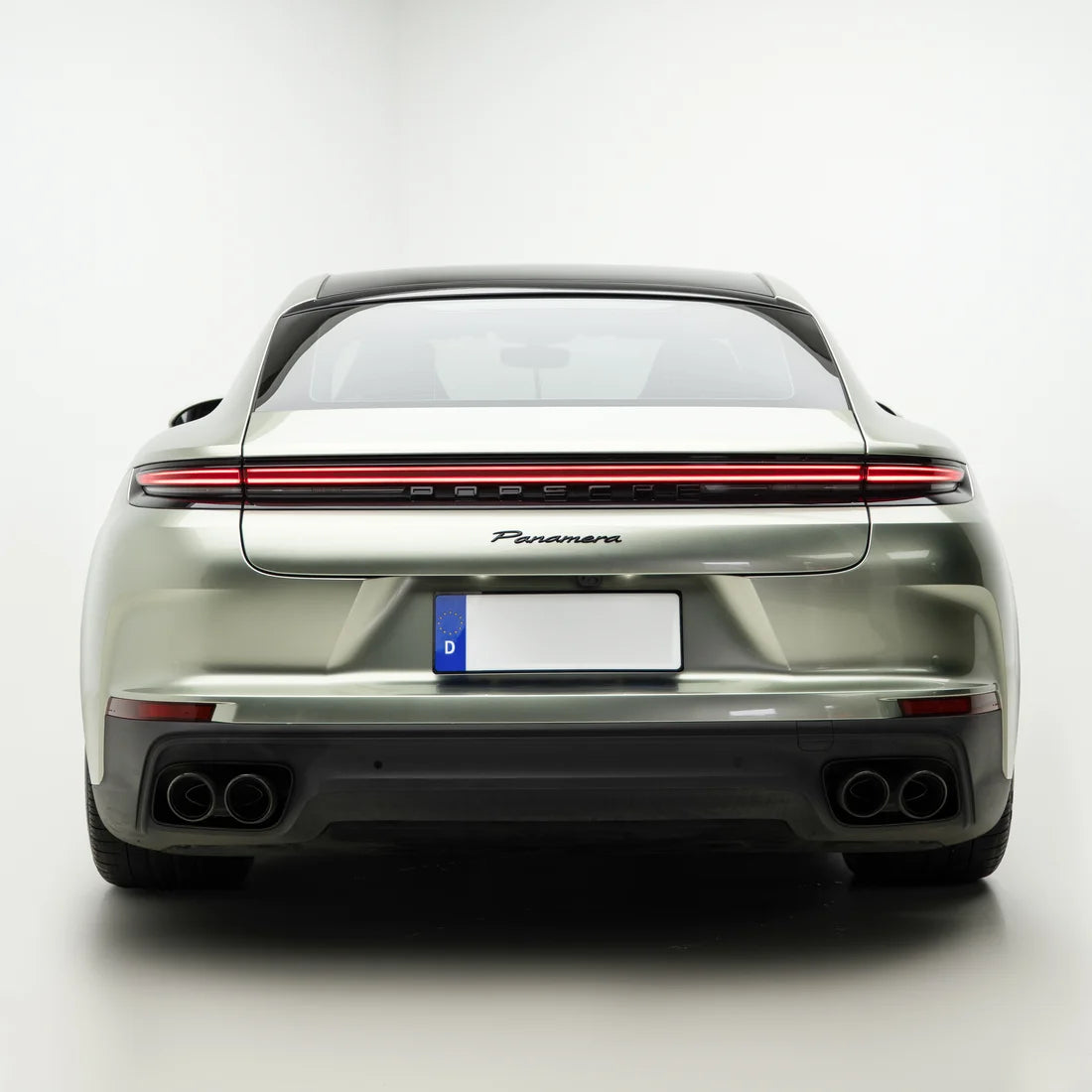 Gloss Stealth Olive Color PPF (CPX421)
