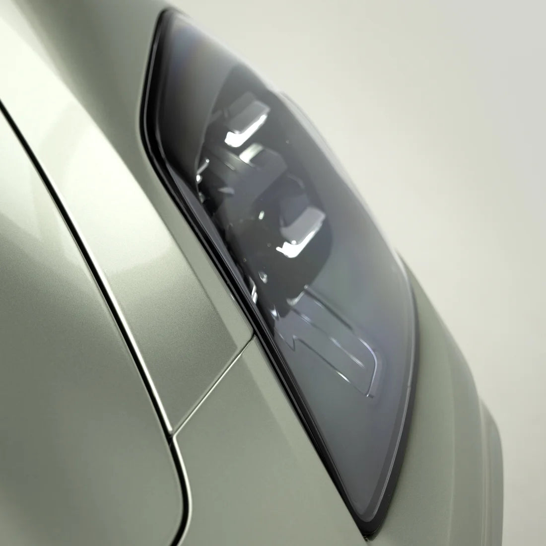 Gloss Stealth Olive Color PPF (CPX421)