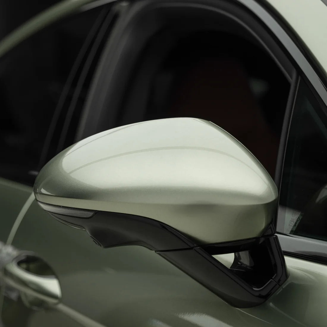 Gloss Stealth Olive Color PPF (CPX421)
