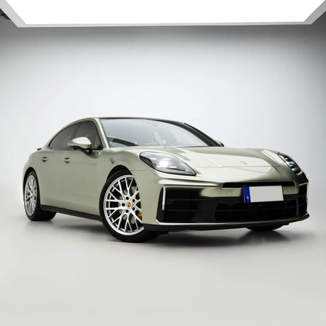 Gloss Stealth Olive Color PPF (CPX421)