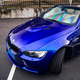 Sapphire Blue Color PPF, Tiefenglanz (CPX501)