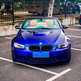 Sapphire Blue Color PPF, Tiefenglanz (CPX501)