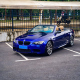 Sapphire Blue Color PPF, Tiefenglanz (CPX501)