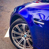Sapphire Blue Color PPF, Tiefenglanz (CPX501)