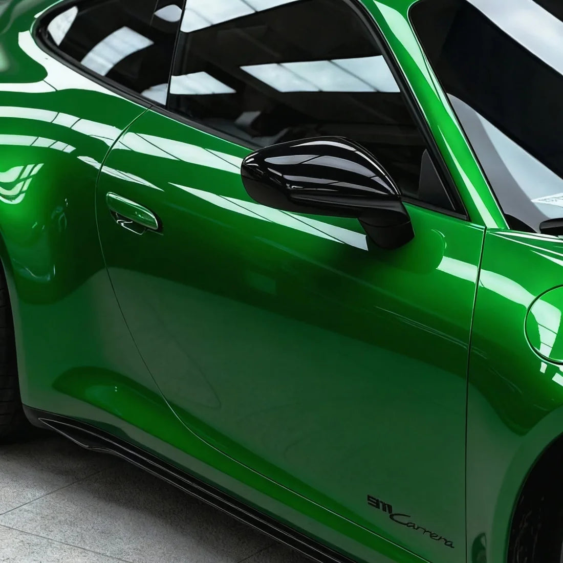 Gloss Noble Green Color PPF (CPX502)