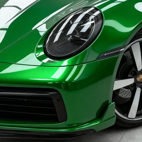 Gloss Noble Green Color PPF (CPX502)