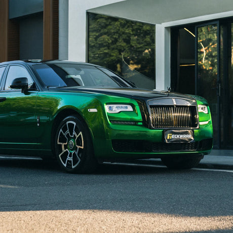 Gloss Noble Green Color PPF (CPX502)