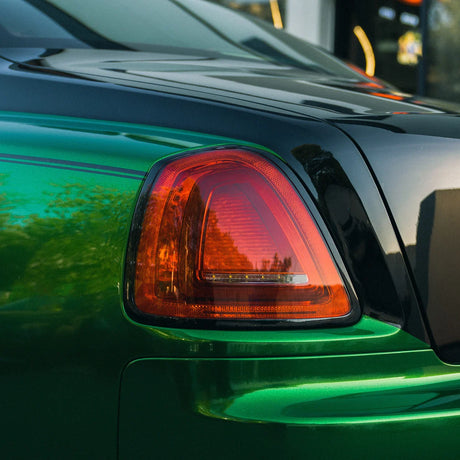 Gloss Noble Green Color PPF (CPX502)