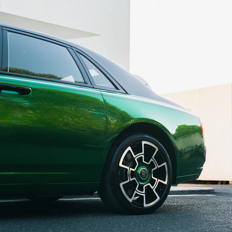 Gloss Noble Green Color PPF (CPX502)