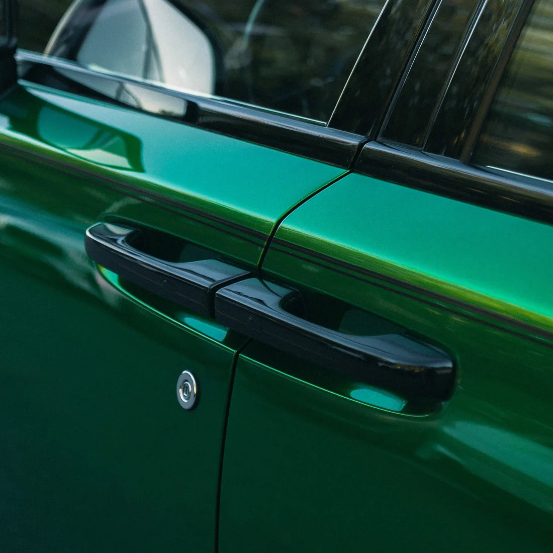 Gloss Noble Green Color PPF (CPX502)