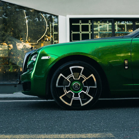 Gloss Noble Green Color PPF (CPX502)