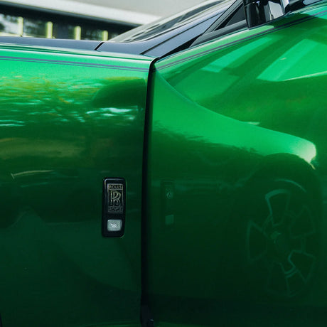 Gloss Noble Green Color PPF (CPX502)