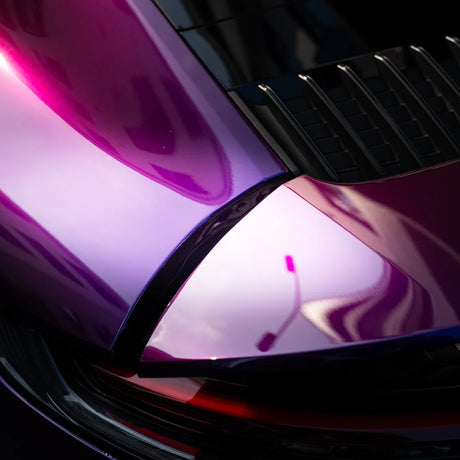 Gloss Purple Amethyst Color PPF (CPX602)