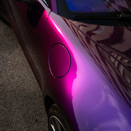 Gloss Purple Amethyst Color PPF (CPX602)