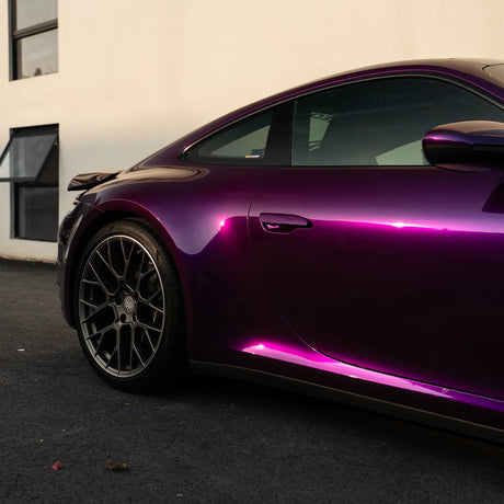 Gloss Purple Amethyst Color PPF (CPX602)