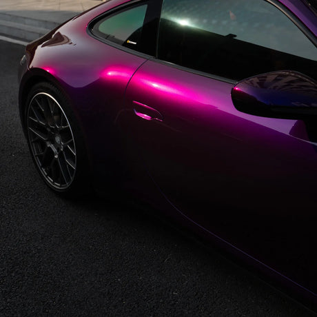 Gloss Purple Amethyst Color PPF (CPX602)