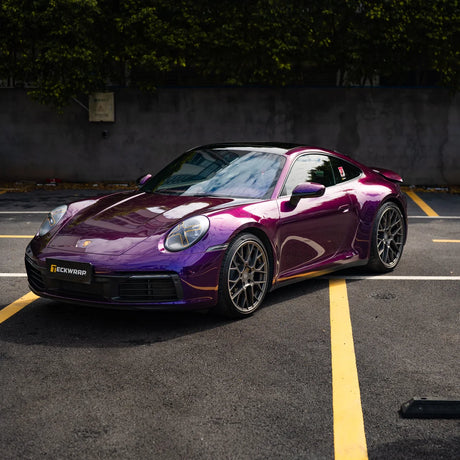 Gloss Purple Amethyst Color PPF (CPX602)