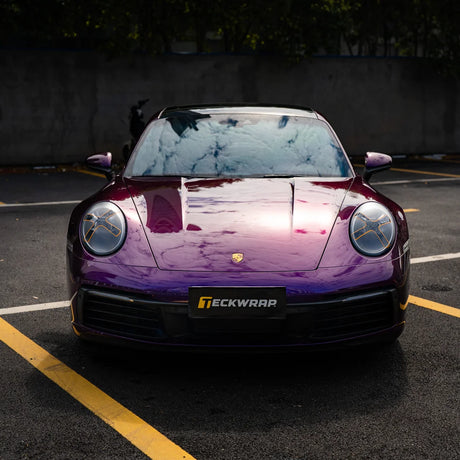 Gloss Purple Amethyst Color PPF (CPX602)