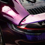 Gloss Purple Amethyst Color PPF (CPX602)