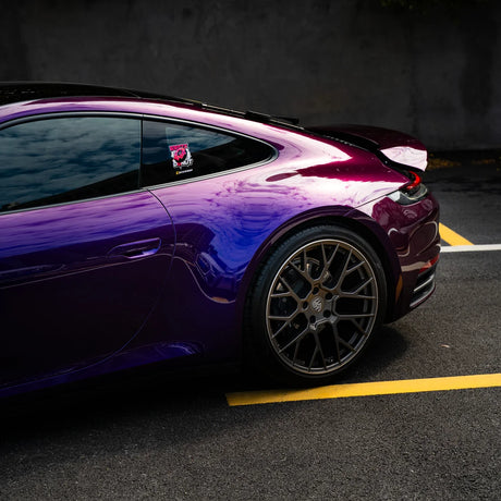Gloss Purple Amethyst Color PPF (CPX602)
