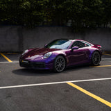 Gloss Purple Amethyst Color PPF (CPX602)