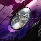 Gloss Purple Amethyst Color PPF (CPX602)