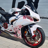 Aurora White Color-Shift-Autofolie (DCH02-HD)