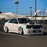 Aurora White Color-Shift-Autofolie (DCH02-HD)