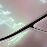 Aurora White Color-Shift-Autofolie (DCH02-HD)