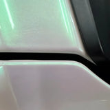 Aurora White Color-Shift-Autofolie (DCH02-HD)