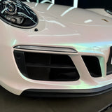 Aurora White Color-Shift-Autofolie (DCH02-HD)