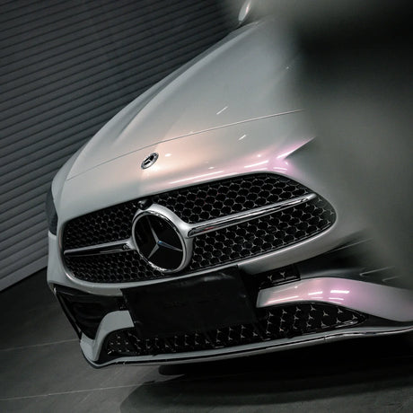Color Shift Silver Sunset Vinyl Wrap (DS03-HD)